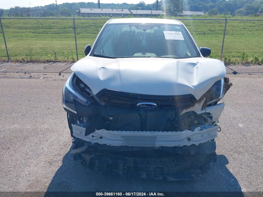 2023 Subaru Forester VIN: JF2SKAAC5PH498419 Lot: 39661160