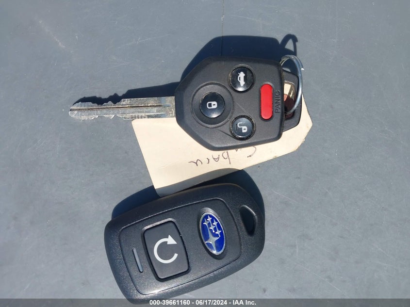 2023 Subaru Forester VIN: JF2SKAAC5PH498419 Lot: 39661160