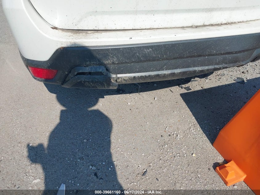 2023 Subaru Forester VIN: JF2SKAAC5PH498419 Lot: 39661160