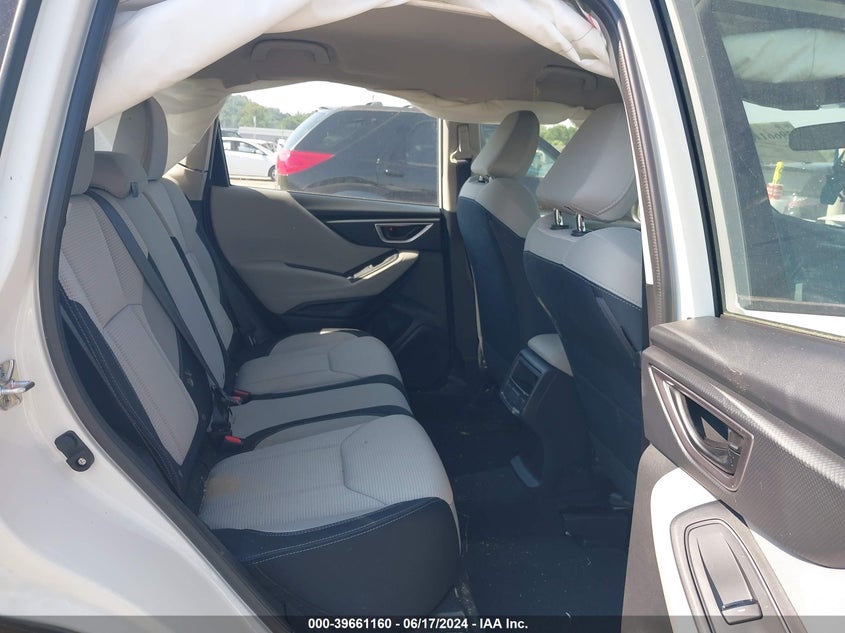 2023 Subaru Forester VIN: JF2SKAAC5PH498419 Lot: 39661160