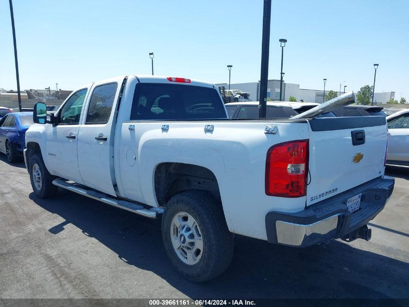 2014 Chevrolet Silverado 2500Hd Lt VIN: 1GC1CXCG9EF179544 Lot: 39661161