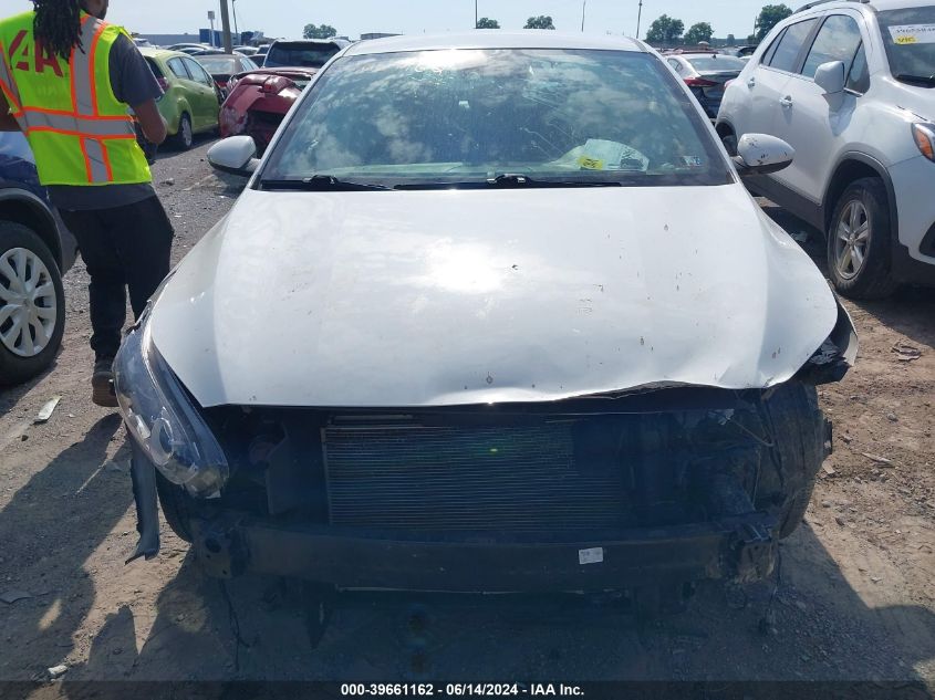 2021 Kia Forte Lxs VIN: 3KPF24AD5ME352615 Lot: 39661162