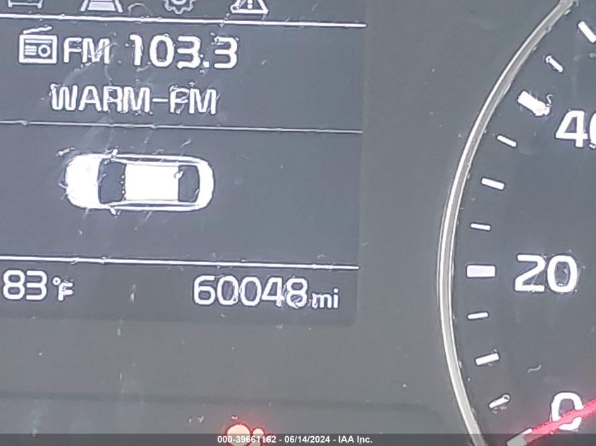 2021 Kia Forte Lxs VIN: 3KPF24AD5ME352615 Lot: 39661162