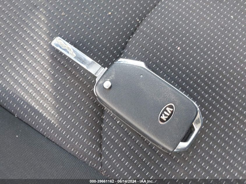 2021 Kia Forte Lxs VIN: 3KPF24AD5ME352615 Lot: 39661162