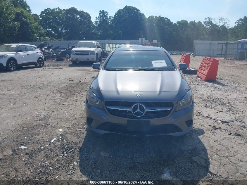 2016 Mercedes-Benz Cla 250 4Matic VIN: WDDSJ4GB7GN299462 Lot: 39661165