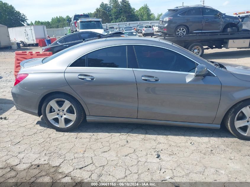 2016 Mercedes-Benz Cla 250 4Matic VIN: WDDSJ4GB7GN299462 Lot: 39661165