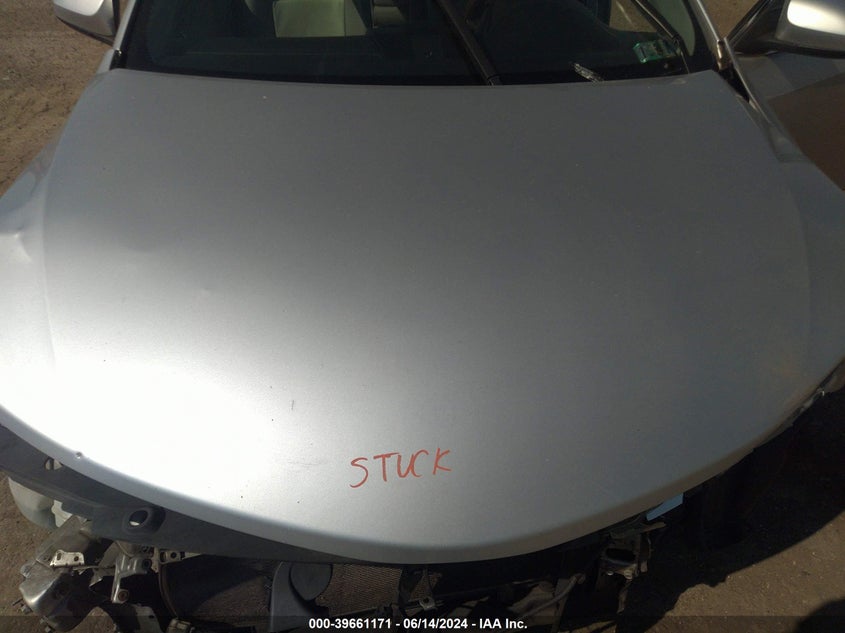 2012 Toyota Camry Xle VIN: 4T1BF1FK4CU513878 Lot: 39661171