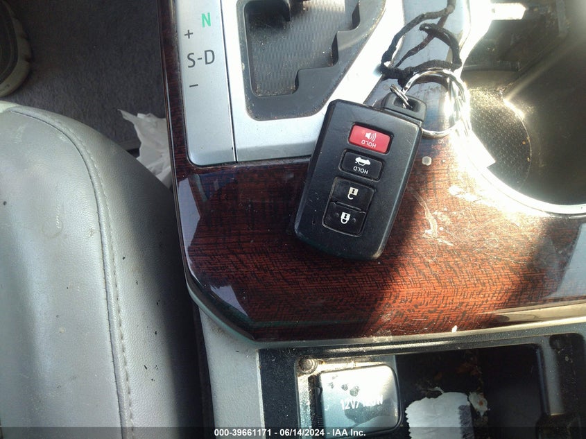 2012 Toyota Camry Xle VIN: 4T1BF1FK4CU513878 Lot: 39661171