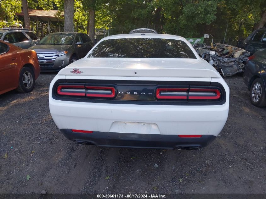 2021 Dodge Challenger R/T VIN: 2C3CDZBTXMH593739 Lot: 39661173