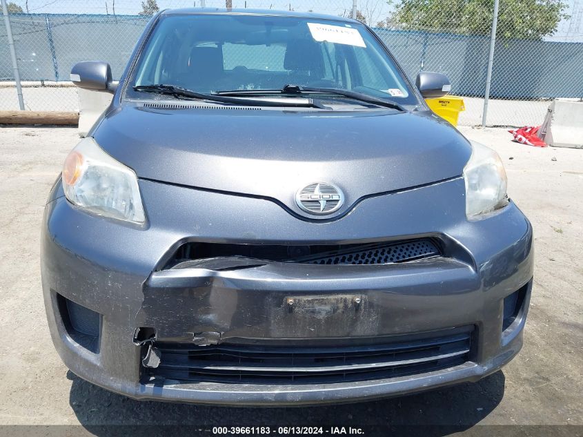 2010 Scion Xd VIN: JTKKU4B47A1004720 Lot: 39661183