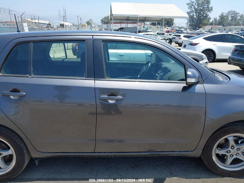 2010 Scion Xd VIN: JTKKU4B47A1004720 Lot: 39661183