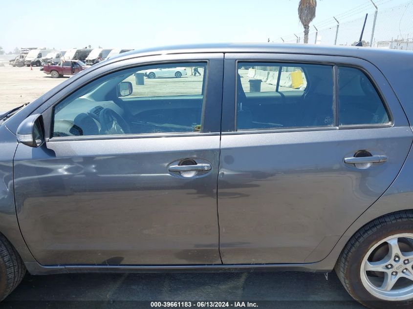 2010 Scion Xd VIN: JTKKU4B47A1004720 Lot: 39661183