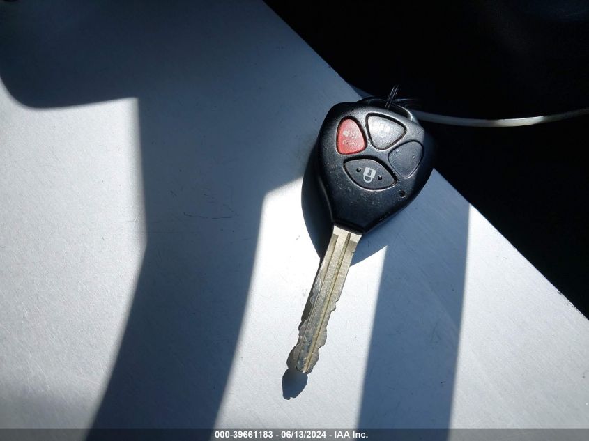 2010 Scion Xd VIN: JTKKU4B47A1004720 Lot: 39661183