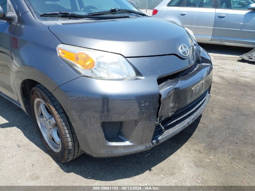 2010 Scion Xd VIN: JTKKU4B47A1004720 Lot: 39661183