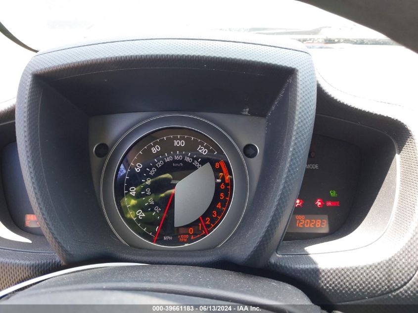 2010 Scion Xd VIN: JTKKU4B47A1004720 Lot: 39661183