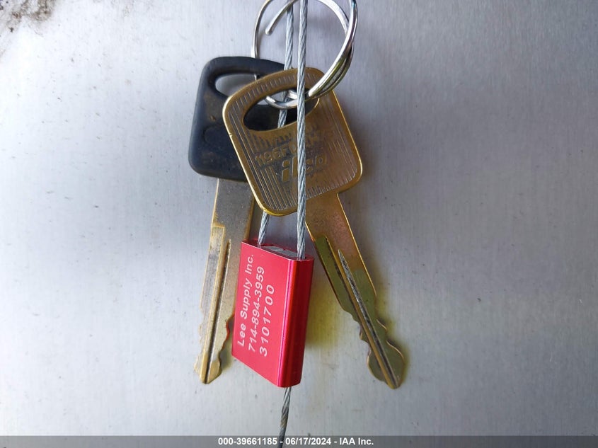 1997 Ford Ranger Splash/Xlt VIN: 1FTCR14X5VPA10439 Lot: 39661185