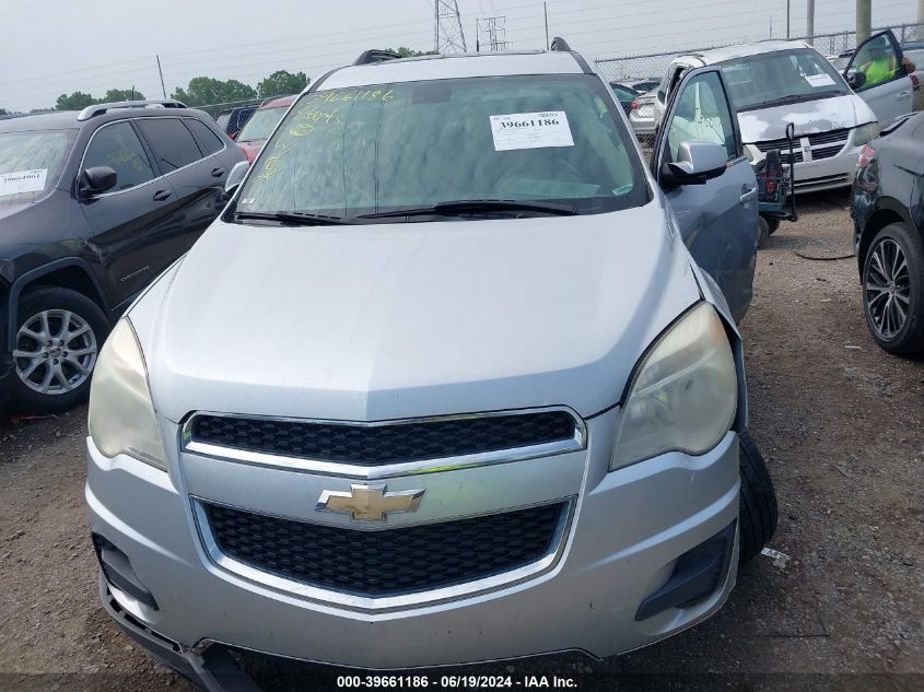 2011 Chevrolet Equinox 1Lt VIN: 2CNFLEEC7B6224051 Lot: 39661186