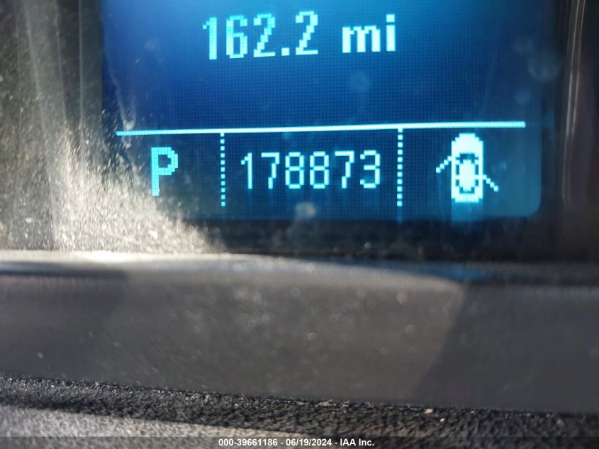 2011 Chevrolet Equinox 1Lt VIN: 2CNFLEEC7B6224051 Lot: 39661186