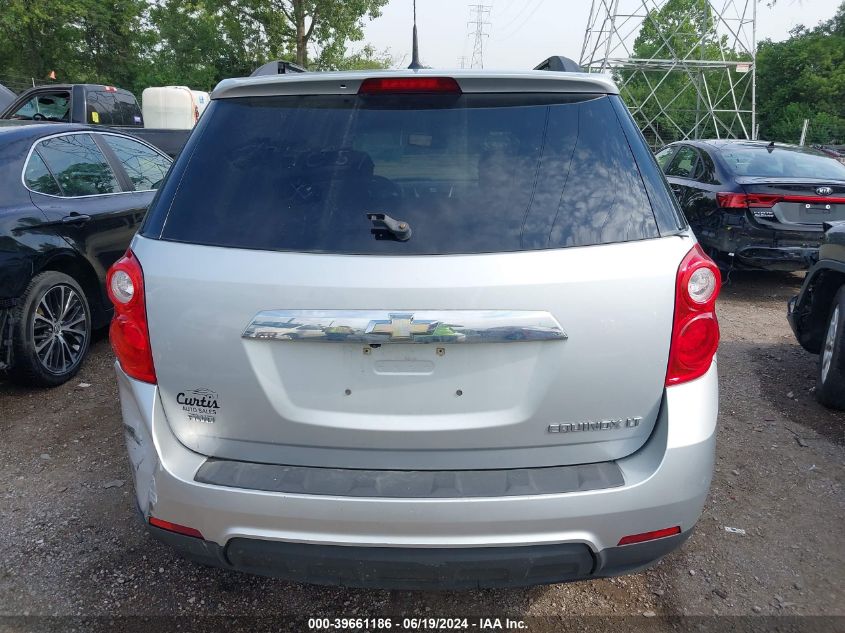 2011 Chevrolet Equinox 1Lt VIN: 2CNFLEEC7B6224051 Lot: 39661186