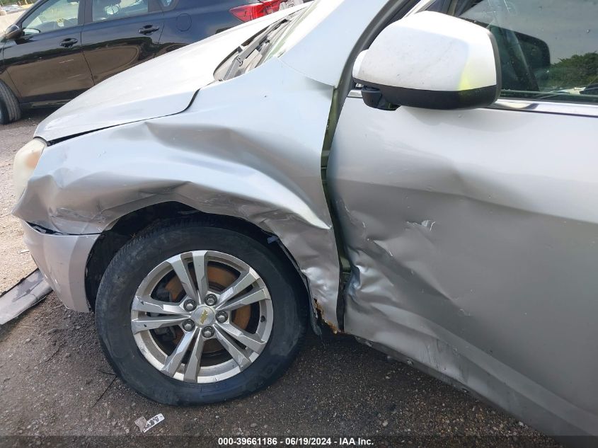 2011 Chevrolet Equinox 1Lt VIN: 2CNFLEEC7B6224051 Lot: 39661186