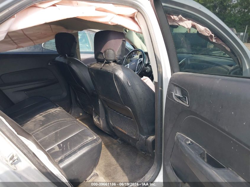 2011 Chevrolet Equinox 1Lt VIN: 2CNFLEEC7B6224051 Lot: 39661186