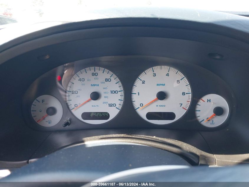 2002 Chrysler Town & Country Lx VIN: 2C4GP44312R643889 Lot: 39661187