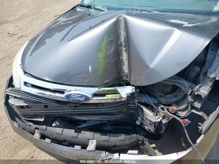 2011 Ford Focus S VIN: 1FAHP3EN5BW186175 Lot: 39661193