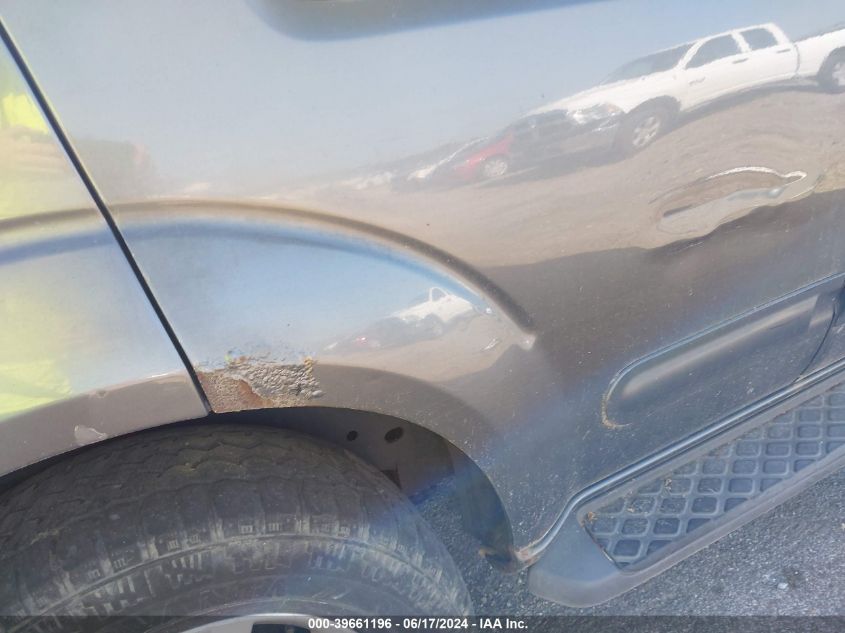 2006 Nissan Pathfinder Le/Se/Xe VIN: 5N1AR18W56C614425 Lot: 39661196