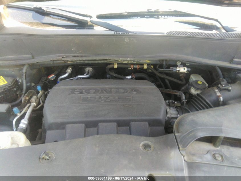 2011 Honda Pilot Ex-L VIN: 5FNYF4H79BB052161 Lot: 39661199