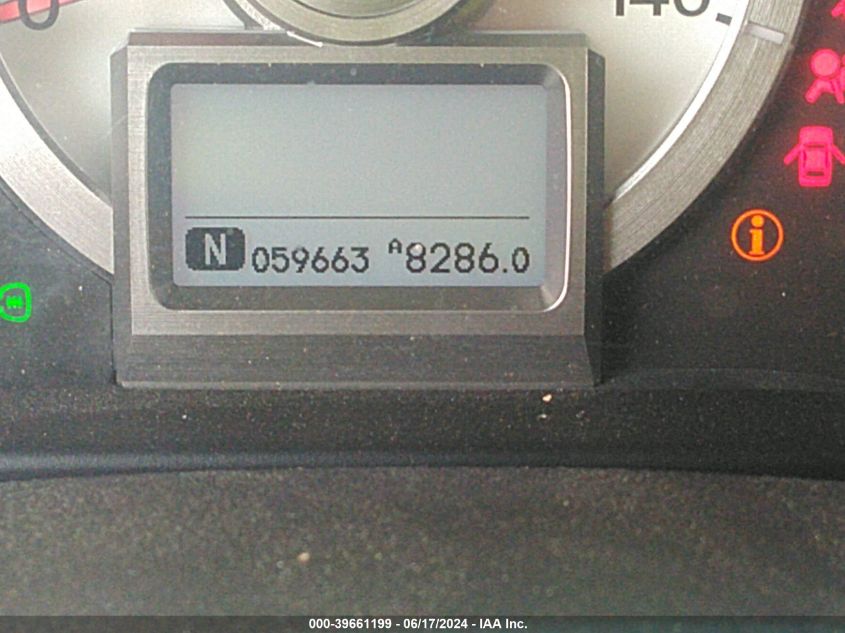 2011 Honda Pilot Ex-L VIN: 5FNYF4H79BB052161 Lot: 39661199