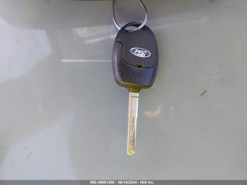 2013 Ford Fiesta Se VIN: 3FADP4EJ6DM109092 Lot: 39661200