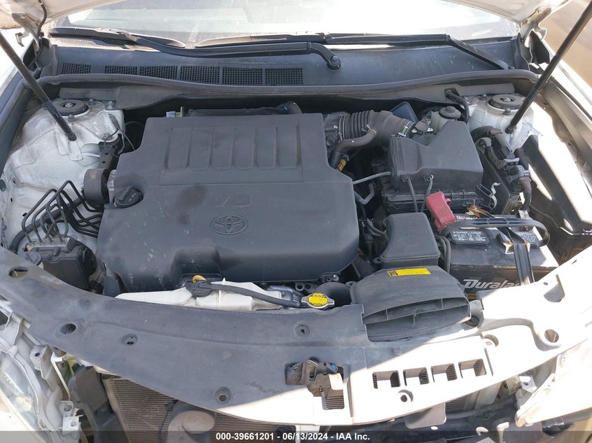 2014 Toyota Camry Se V6 VIN: 4T1BK1FK1EU546352 Lot: 39661201