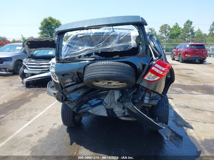 2011 Toyota Rav4 VIN: 2T3ZF4DV2BW059116 Lot: 39661210