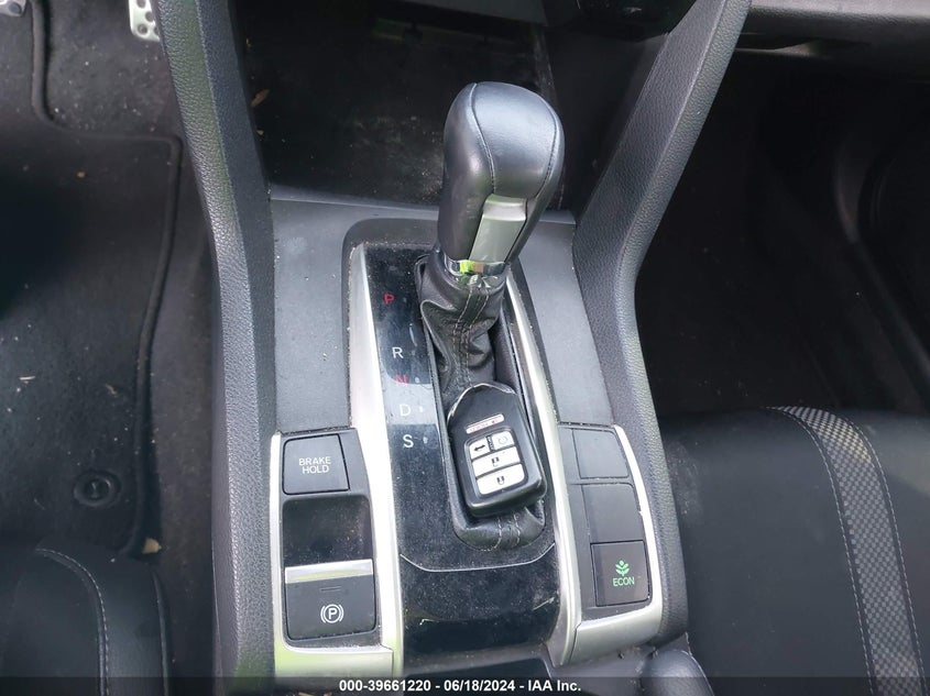 2019 HONDA CIVIC SPORT - 2HGFC2F85KH578749