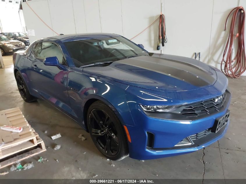 2022 CHEVROLET CAMARO LS/LT - 1G1FB1RS8N0133748