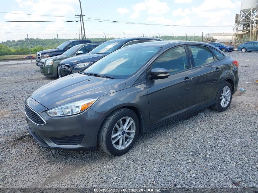 1FADP3FE9JL234886 2018 Ford Focus Se