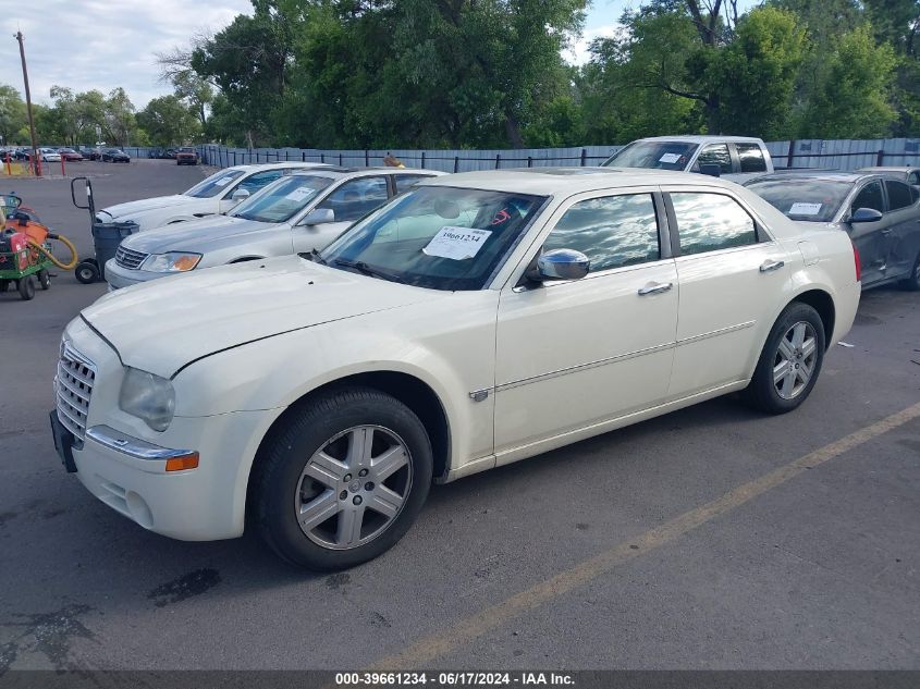 2006 Chrysler 300C VIN: 2C3KK63H06H508419 Lot: 39661234