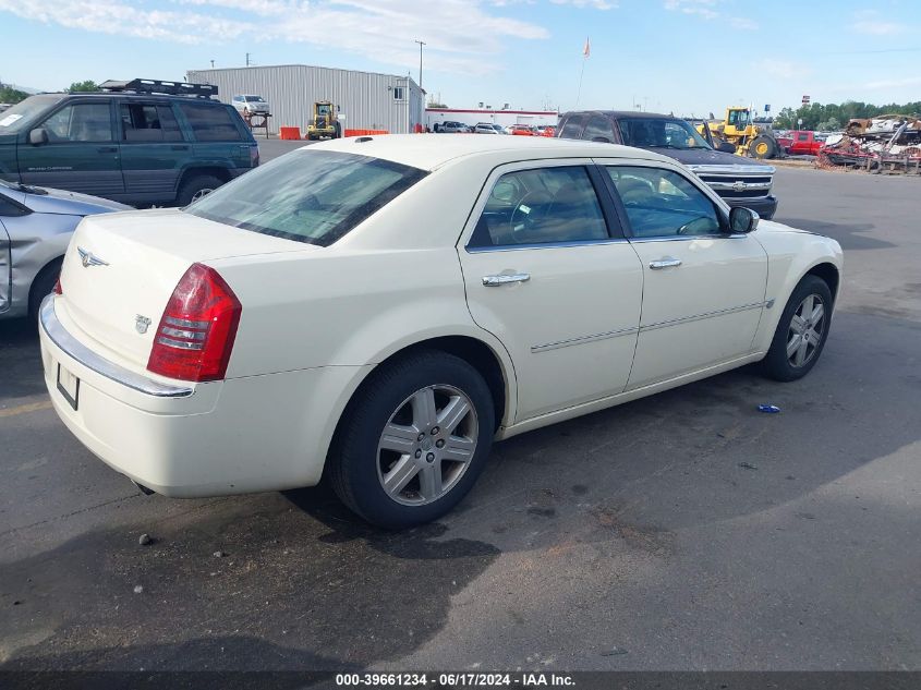 2006 Chrysler 300C VIN: 2C3KK63H06H508419 Lot: 39661234