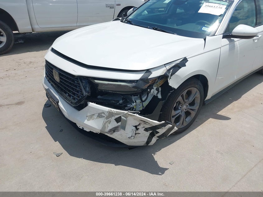 VIN 1HGCY1F36RA048124 2024 HONDA ACCORD EX