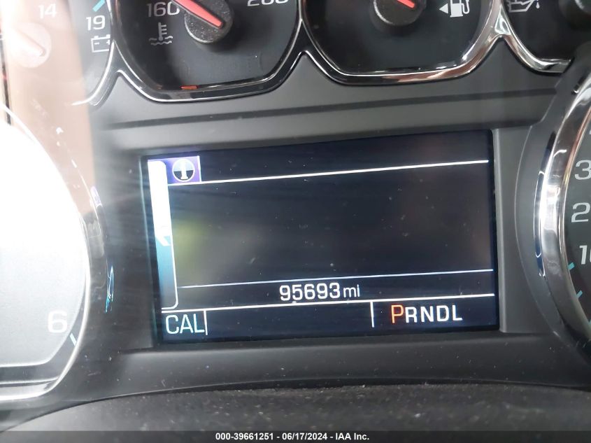 2019 Chevrolet Tahoe Lt VIN: 1GNSKBKC4KR400896 Lot: 39661251