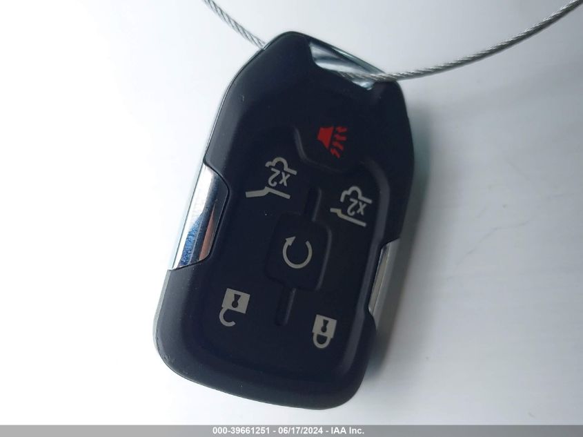 2019 Chevrolet Tahoe Lt VIN: 1GNSKBKC4KR400896 Lot: 39661251