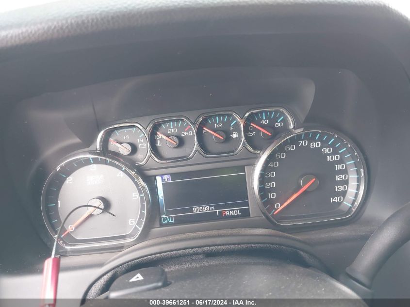 2019 Chevrolet Tahoe Lt VIN: 1GNSKBKC4KR400896 Lot: 39661251