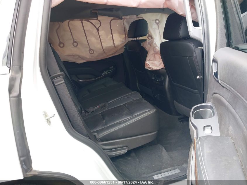 2019 Chevrolet Tahoe Lt VIN: 1GNSKBKC4KR400896 Lot: 39661251