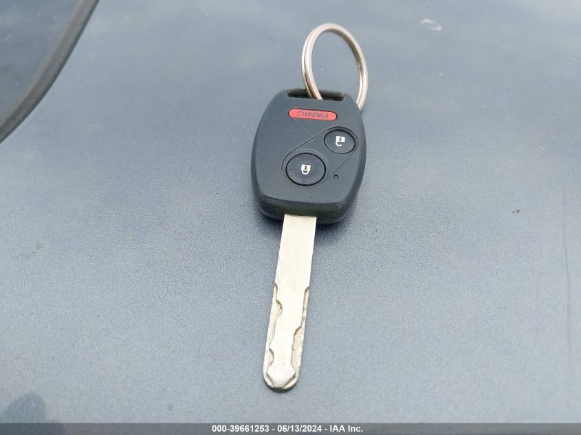 2010 Honda Accord Crosstour Ex-L VIN: 5J6TF2H55AL004031 Lot: 39661253