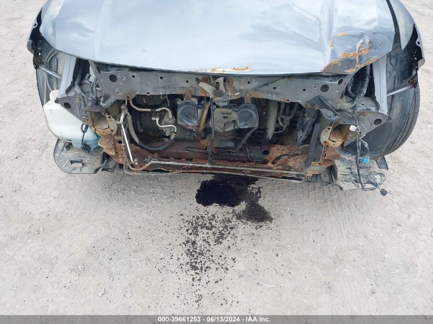 2010 Honda Accord Crosstour Ex-L VIN: 5J6TF2H55AL004031 Lot: 39661253