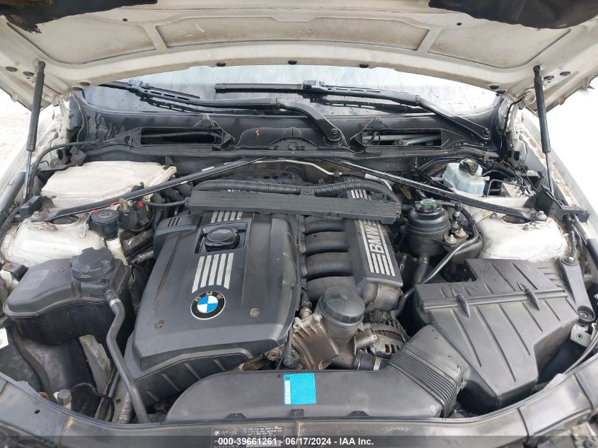 2007 BMW 328Xi VIN: WBAVC93577K034327 Lot: 39661261