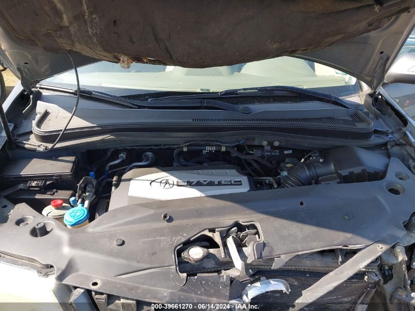 2008 Acura Mdx Technology Package VIN: 2HNYD28388H517355 Lot: 39661270