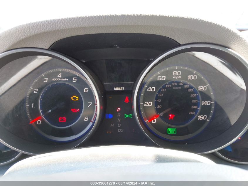 2008 Acura Mdx Technology Package VIN: 2HNYD28388H517355 Lot: 39661270