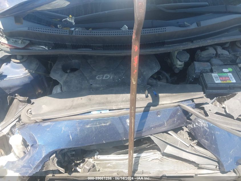 2016 Hyundai Accent Se VIN: KMHCT5AE4GU251954 Lot: 39661286