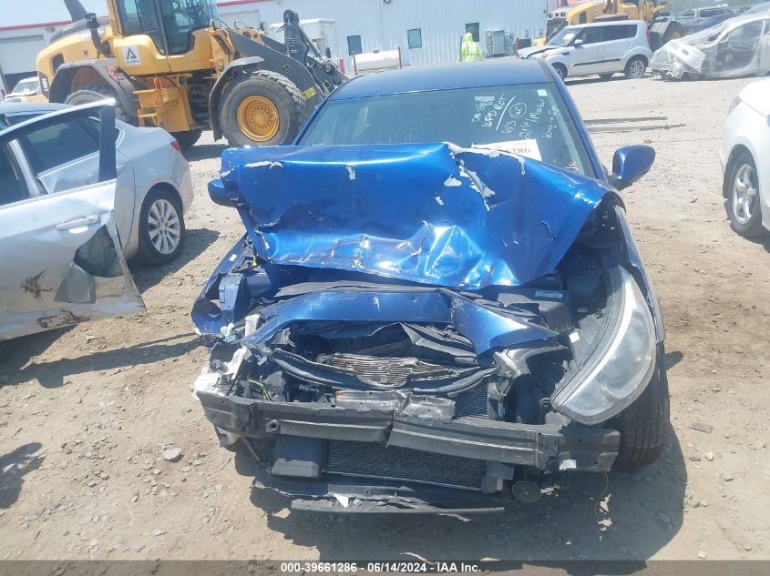 2016 Hyundai Accent Se VIN: KMHCT5AE4GU251954 Lot: 39661286